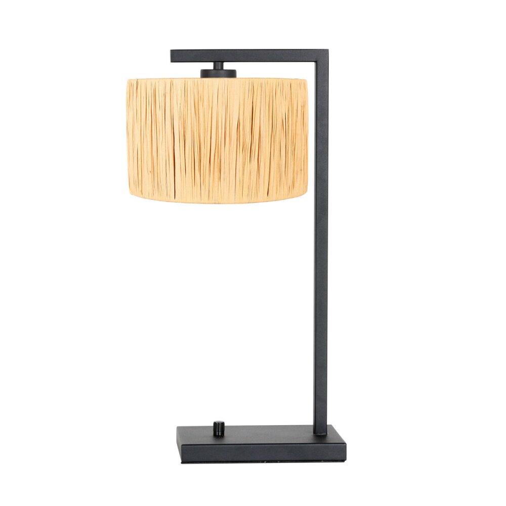 Illuminazione Steinhauer Stang Lampada da tavolo Nero, 1-Luce main product photo