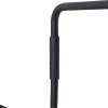 Illuminazione Steinhauer Linstrøm Nero, 1-Luce