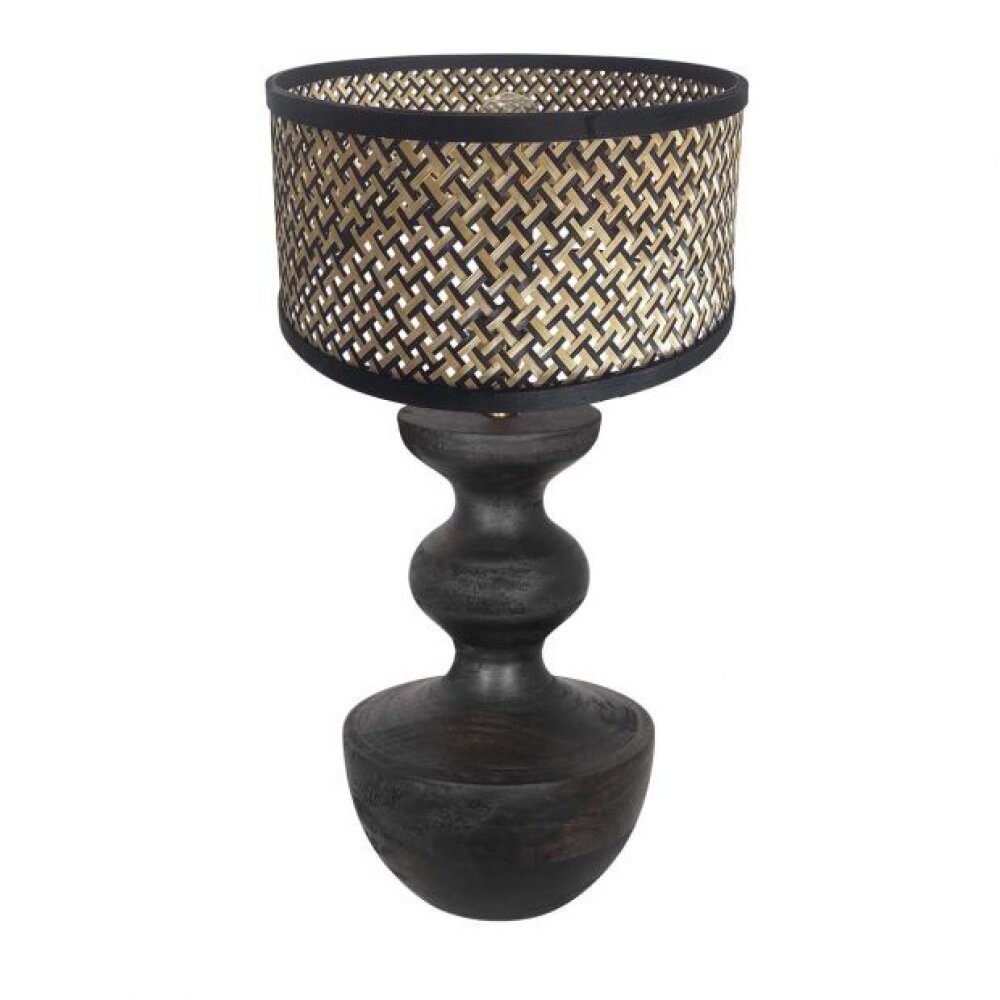 Illuminazione Steinhauer Lyons Lampada da tavolo Nero, 1-Luce main product photo
