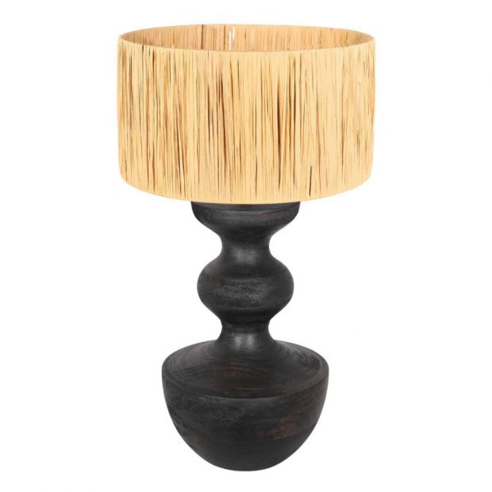 Illuminazione Steinhauer Lyons Lampada da tavolo Nero, 1-Luce main product photo