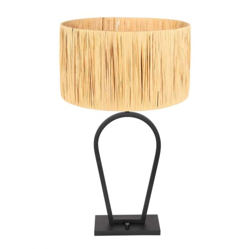 Illuminazione Steinhauer Stang Lampada da tavolo Nero, 1-Luce main product photo