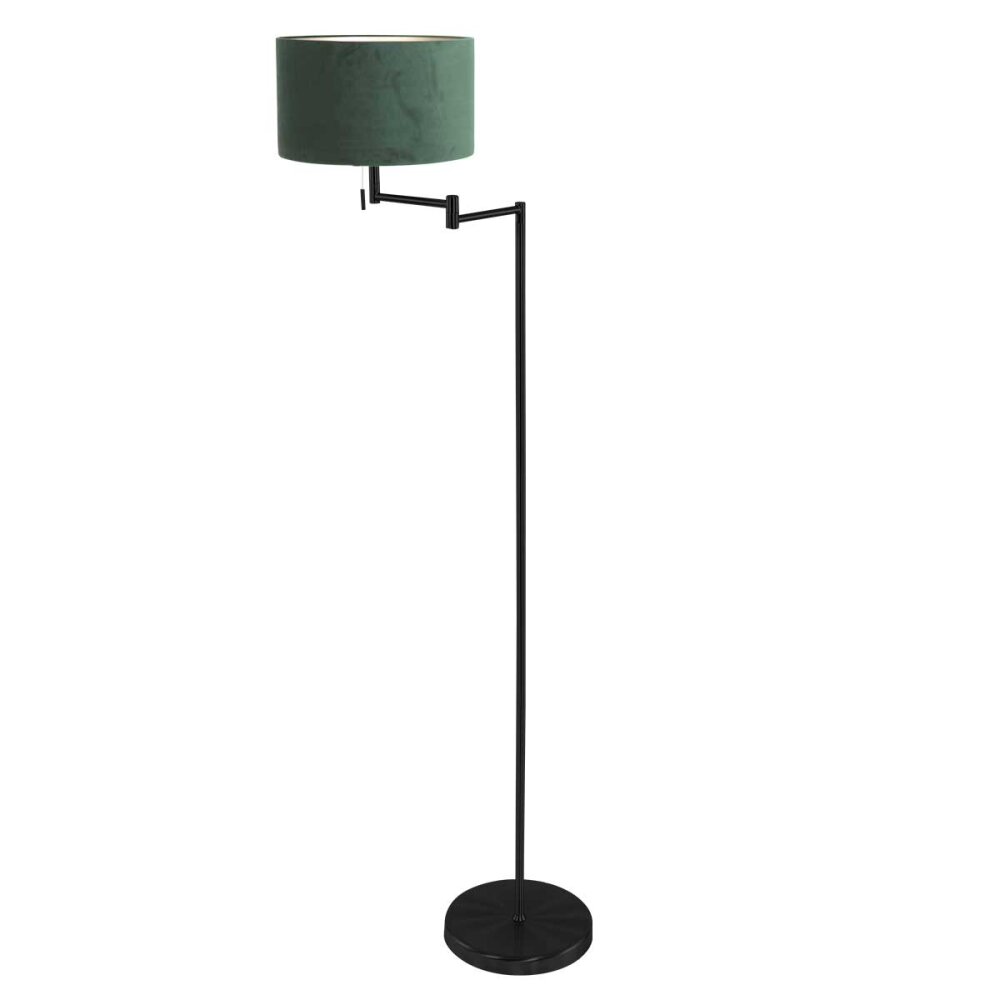 Illuminazione Steinhauer Bella Lampada da terra Nero, 1-Luce main product photo