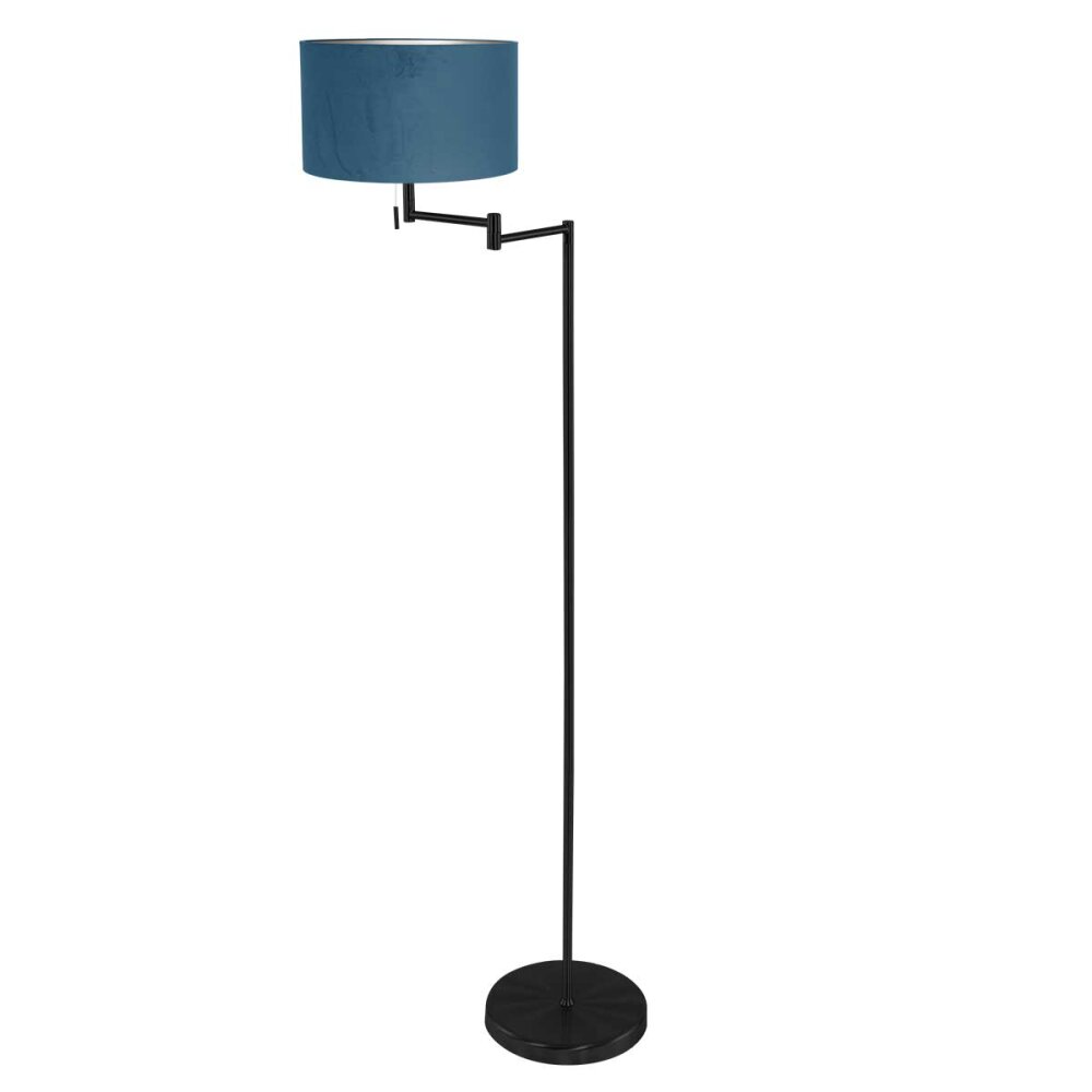 Illuminazione Steinhauer Bella Lampada da terra Nero, 1-Luce main product photo
