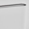 Gamas Lampada da parete per esterno, Illuminazione bagno, Applique, Faretto da parete Bianco, 1-Luce