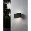 Illuminazione Eglo GRUTTI Illuminazione esterna LED Antracite, 2-Luci