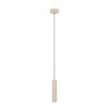Illuminazione Eglo CAMINIA Lampadario a sospensione LED Ottone, Sabbia, 1-Luce