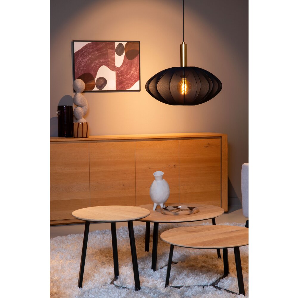 Illuminazione Lucide CORINA Lampada a sospensione Ottone, 1-Luce main product photo