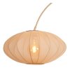Illuminazione Lucide CORINA Lampada da terra, Lampade ad arco Beige, 1-Luce