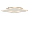 Illuminazione Lucide AXELLE Plafoniera LED Bianco, 1-Luce