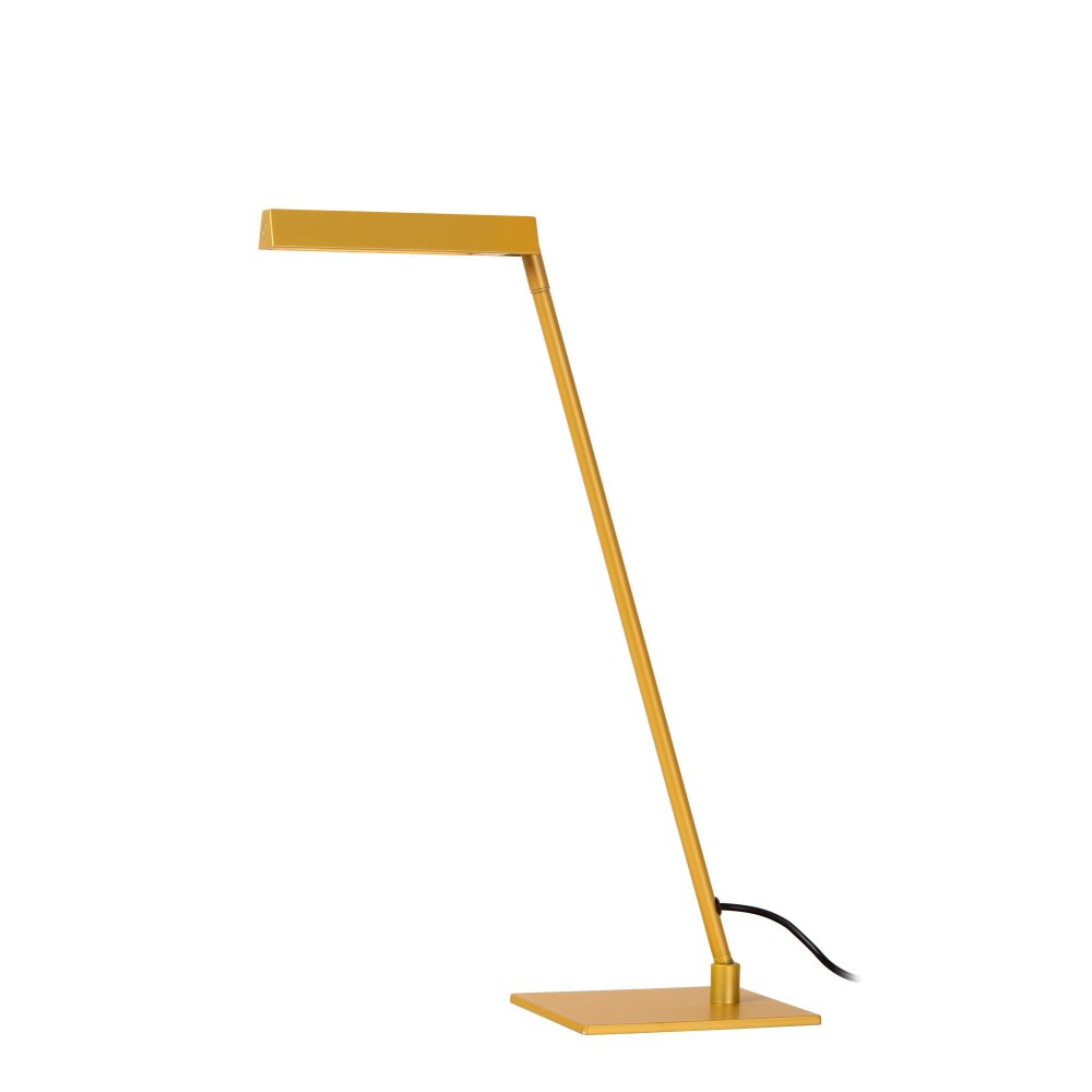 Illuminazione Lucide LAVALE Lampada da tavolo LED Oro, 1-Luce main product photo