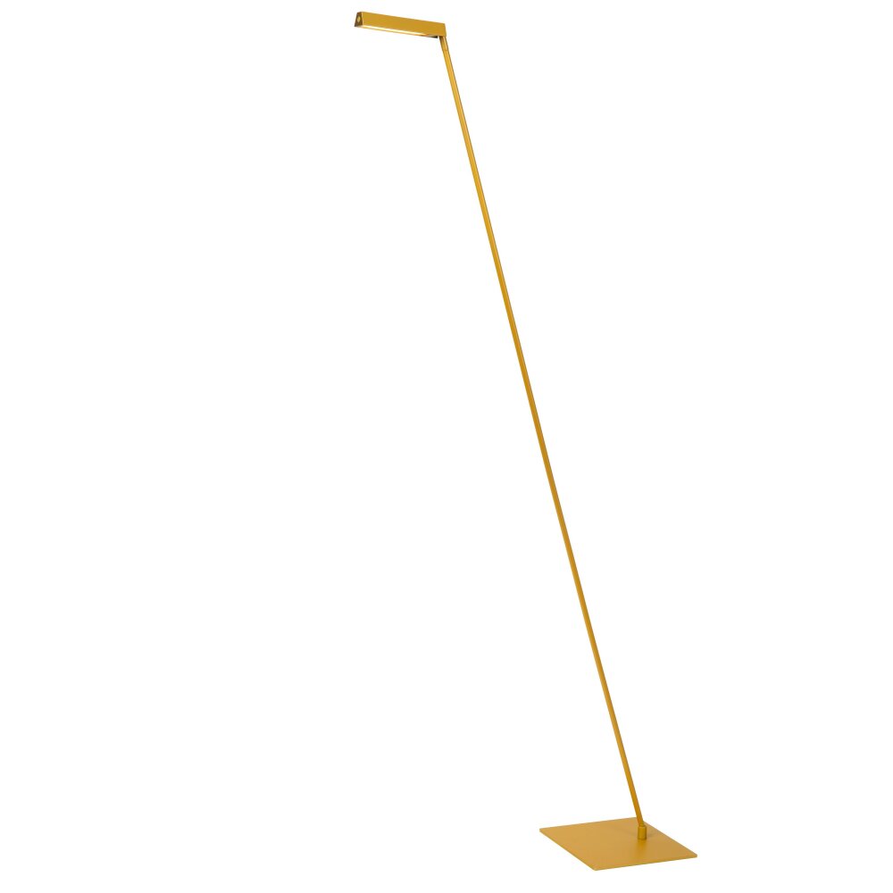 Illuminazione Lucide LAVALE Lampada da terra LED Oro, 1-Luce main product photo