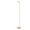 Illuminazione Lucide LAVALE Lampada da terra LED Oro, 1-Luce