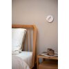 Illuminazione Lucide JOLIJN Applique LED Bianco, 1-Luce