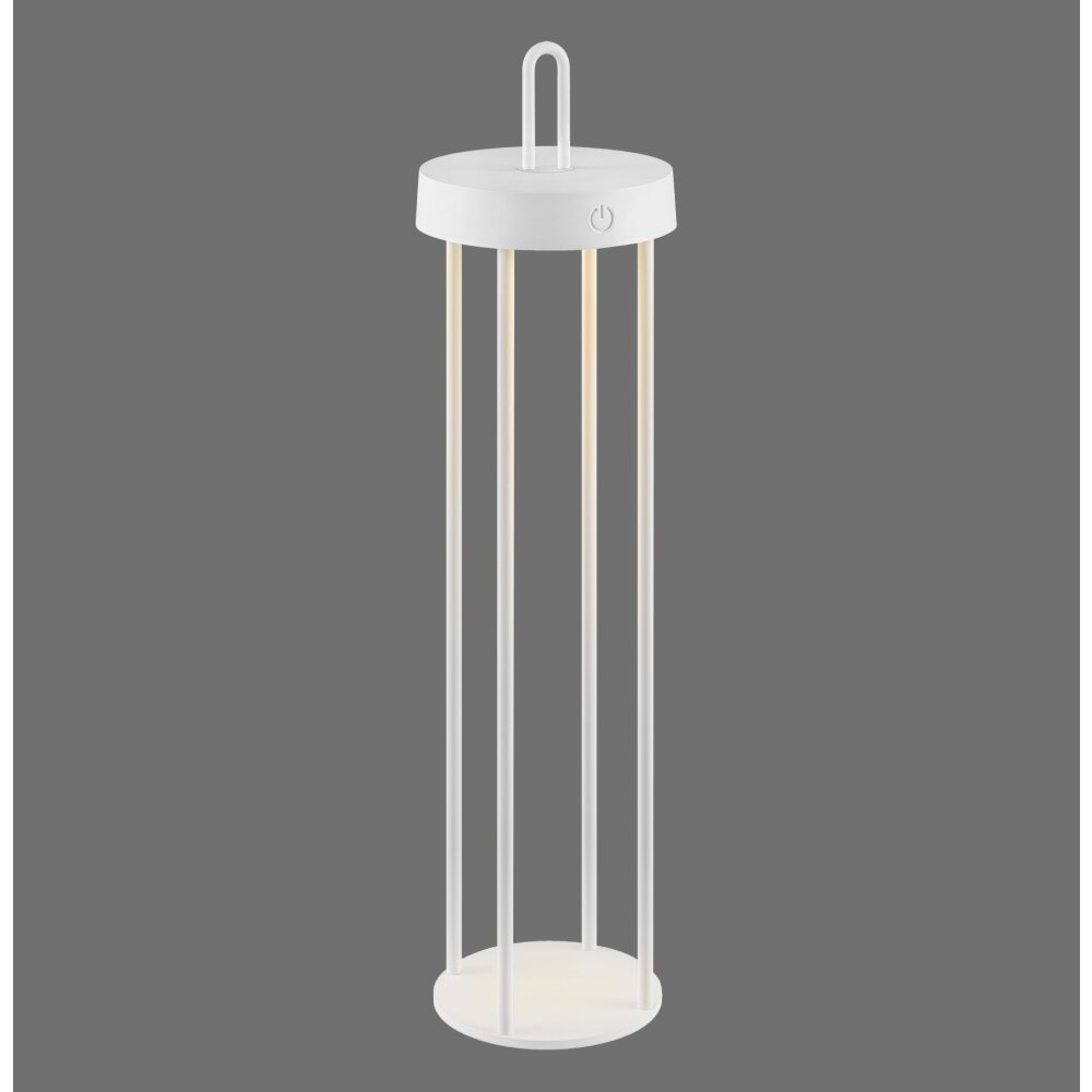 Illuminazione Leuchten Direkt ANSELM Lampada da terra LED Bianco, 1-Luce main product photo