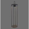 Illuminazione Leuchten Direkt ANSELM Lampada da terra LED Nero, 1-Luce Illuminazione Leuchten Direkt ANSELM Lampada da terra LED Nero, 1-Luce