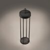 Illuminazione Leuchten Direkt ANSELM Lampada da terra LED Nero, 1-Luce Illuminazione Leuchten Direkt ANSELM Lampada da terra LED Nero, 1-Luce