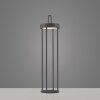 Illuminazione Leuchten Direkt ANSELM Lampada da terra LED Nero, 1-Luce Illuminazione Leuchten Direkt ANSELM Lampada da terra LED Nero, 1-Luce