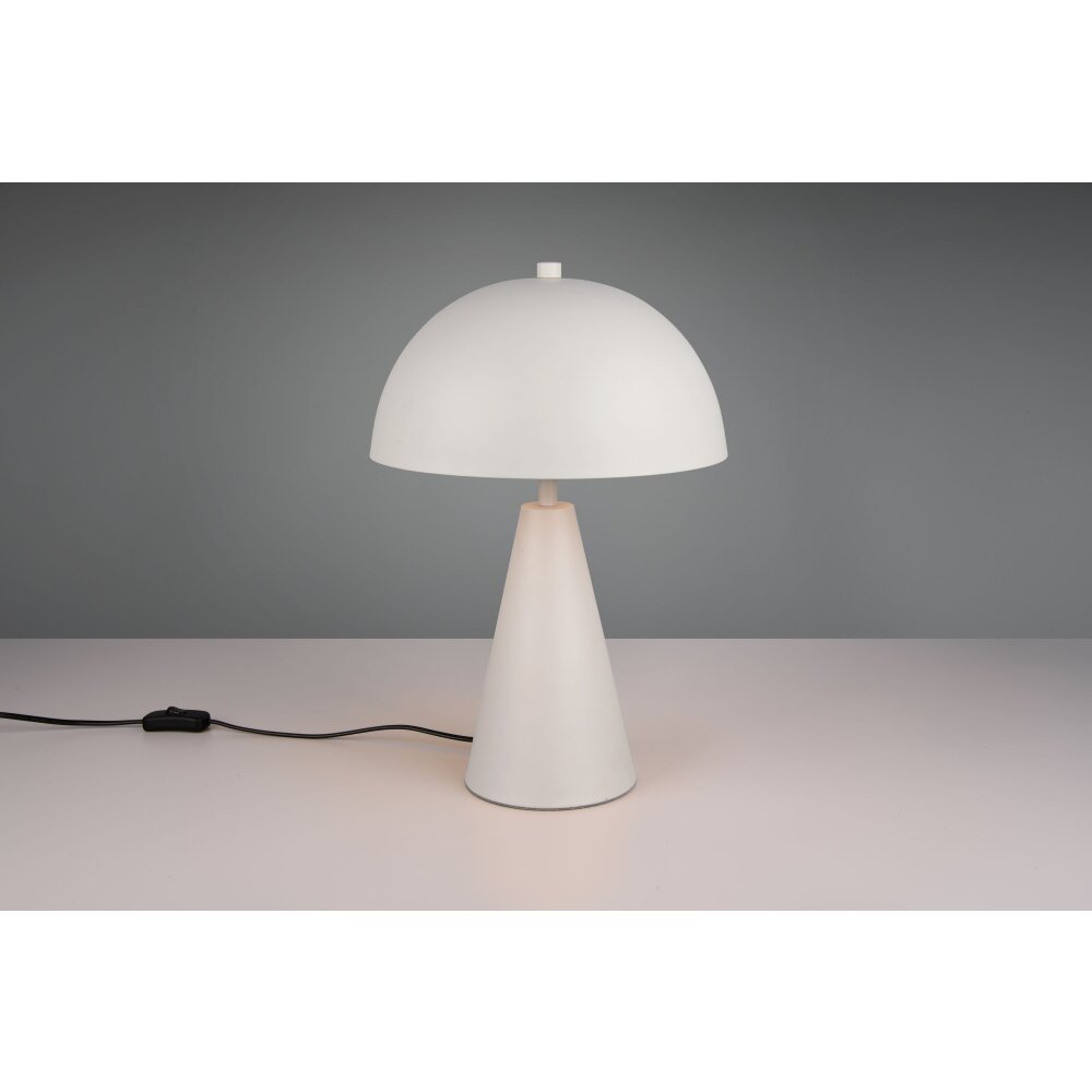 Illuminazione Trio Leuchten Alfie Lampada da tavolo Grigio, 1-Luce main product photo