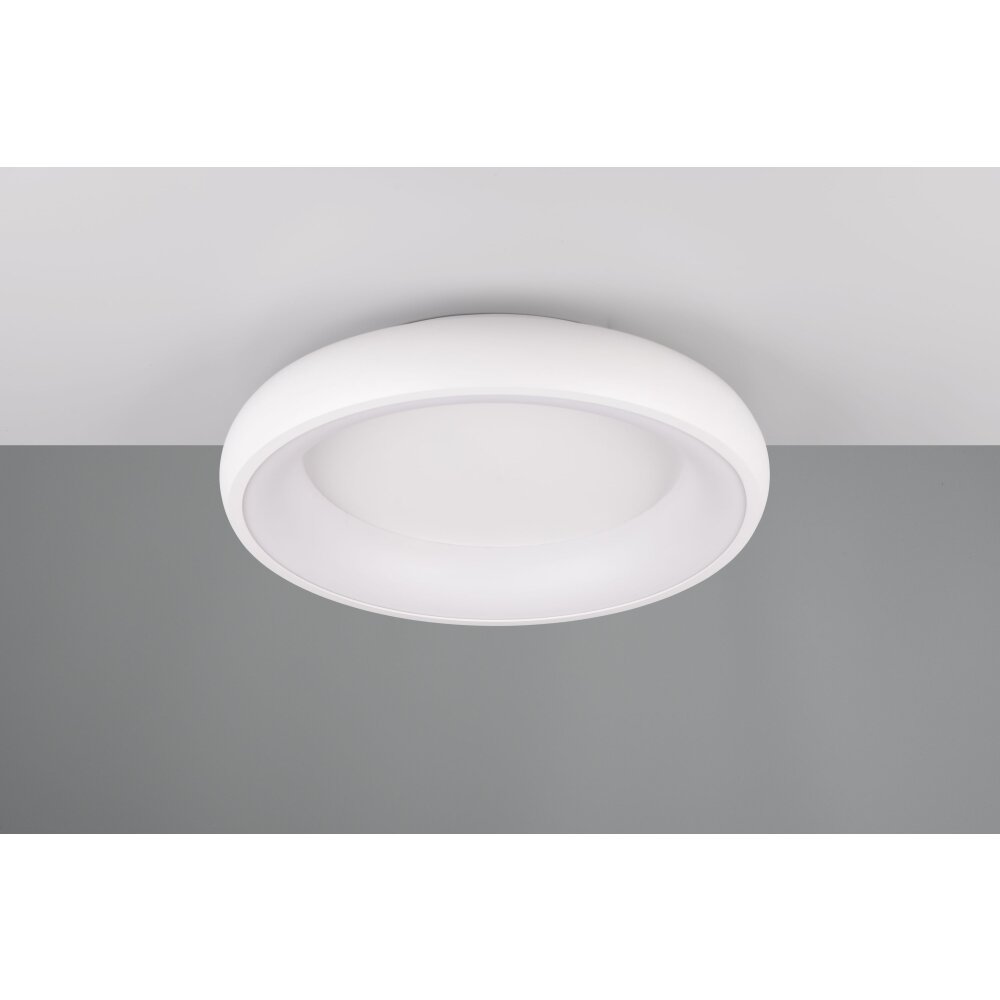 Illuminazione Trio Leuchten Cardona Plafoniera LED Bianco, 1-Luce main product photo