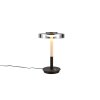Illuminazione Trio Leuchten Celeste Lampada da tavolo LED Nero, 1-Luce Illuminazione Trio Leuchten Celeste Lampada da tavolo LED Nero, 1-Luce