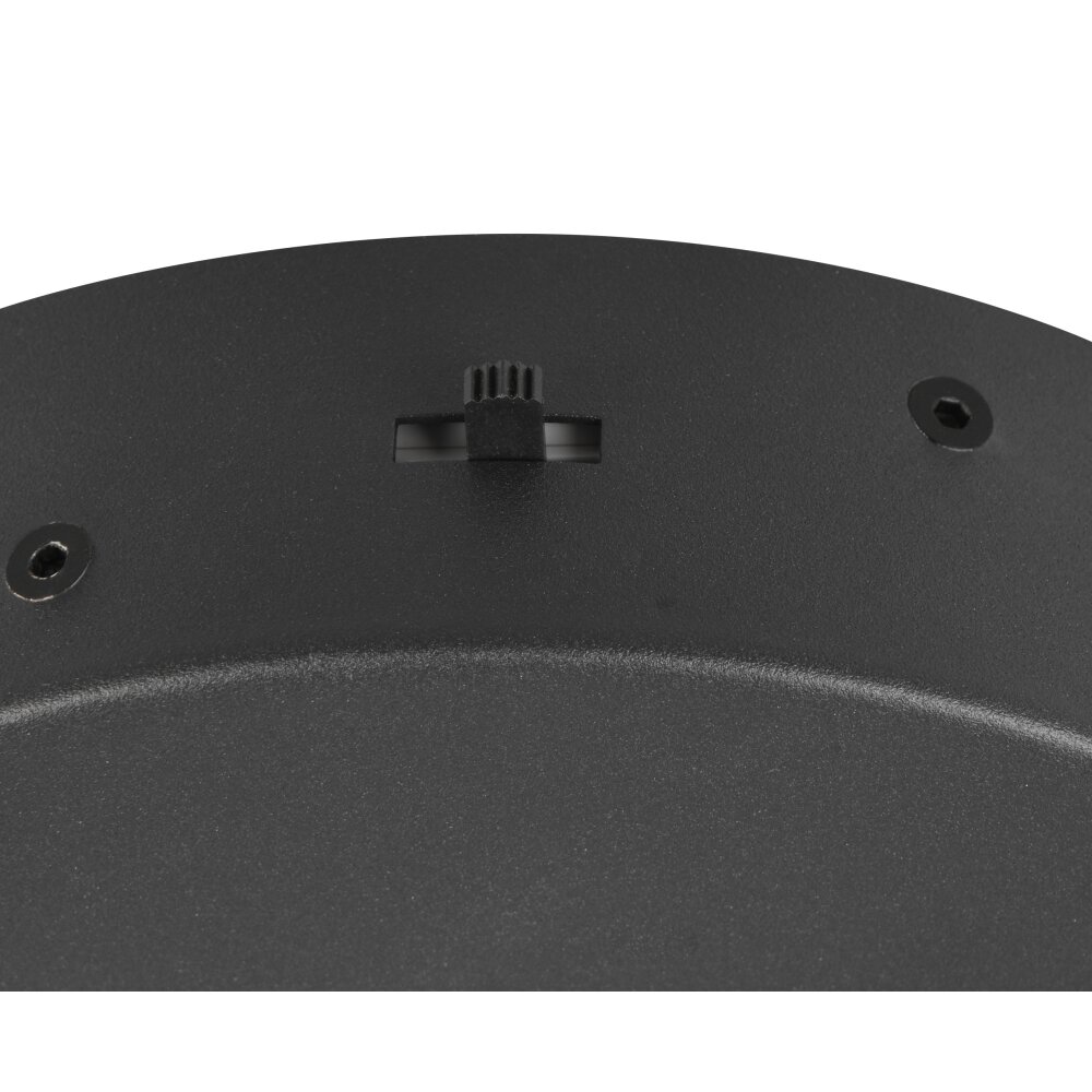 Illuminazione Trio Leuchten Darvin Lampada a sospensione LED Nero, 1-Luce