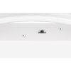 Illuminazione Trio Leuchten Darvin Plafoniera LED Bianco, 1-Luce