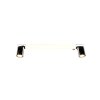Illuminazione Trio Leuchten Enrico Applique LED Cromo, 3-Luci