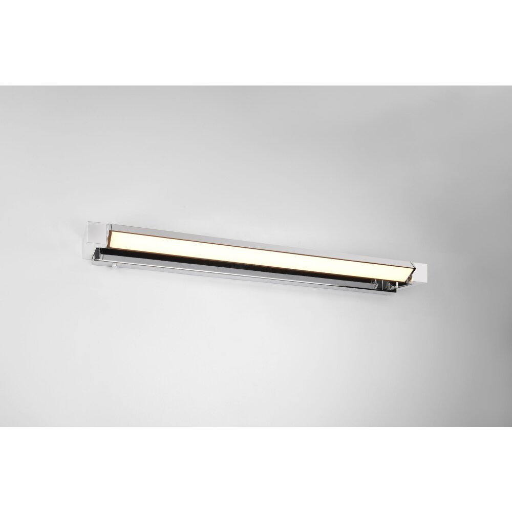 Illuminazione Trio Leuchten Fabrizio Applique LED Cromo, 1-Luce main product photo