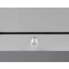 Illuminazione Trio Leuchten Fabrizio Applique LED Cromo, 1-Luce