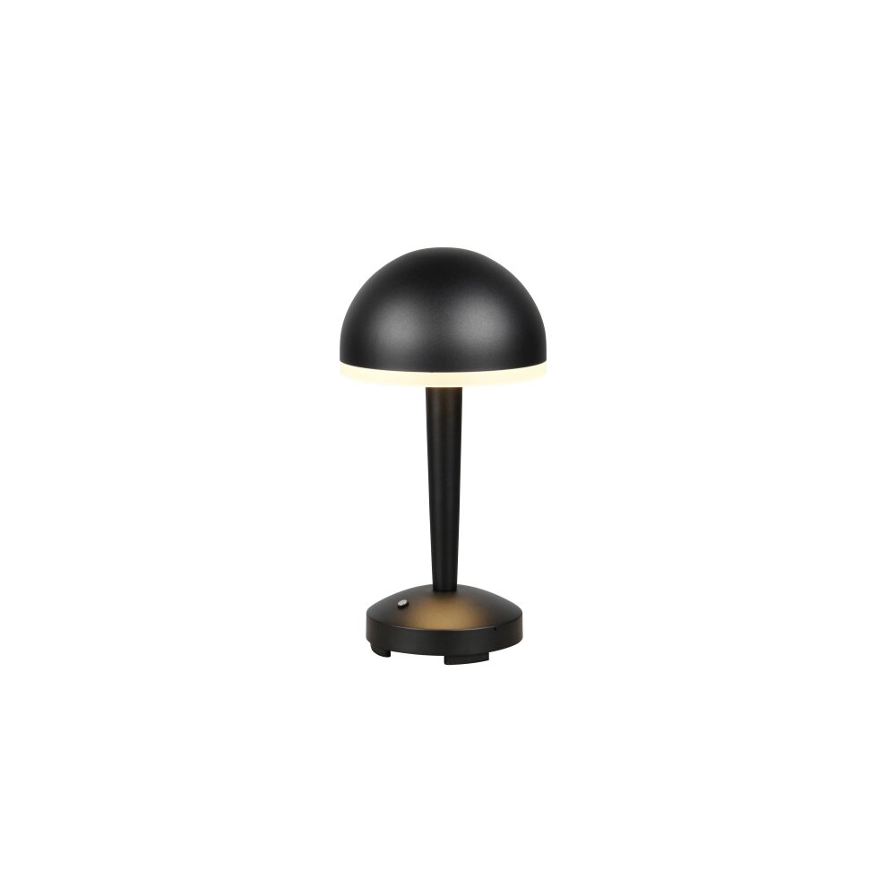 Illuminazione Reality Mendorez Lampada da tavolo LED Nero, 1-Luce main product photo