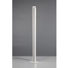 Illuminazione Trio Leuchten Seeker Lampada da terra LED Grigio, 1-Luce