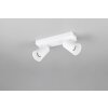 Illuminazione Trio Leuchten Sharp Faretto da soffitto Bianco, 2-Luci Illuminazione Trio Leuchten Sharp Faretto da soffitto Bianco, 2-Luci