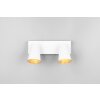 Illuminazione Trio Leuchten Sharp Faretto da soffitto Bianco, 2-Luci Illuminazione Trio Leuchten Sharp Faretto da soffitto Bianco, 2-Luci