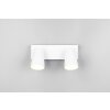 Illuminazione Trio Leuchten Sharp Faretto da soffitto Bianco, 2-Luci Illuminazione Trio Leuchten Sharp Faretto da soffitto Bianco, 2-Luci
