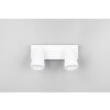 Illuminazione Trio Leuchten Sharp Faretto da soffitto Bianco, 2-Luci Illuminazione Trio Leuchten Sharp Faretto da soffitto Bianco, 2-Luci