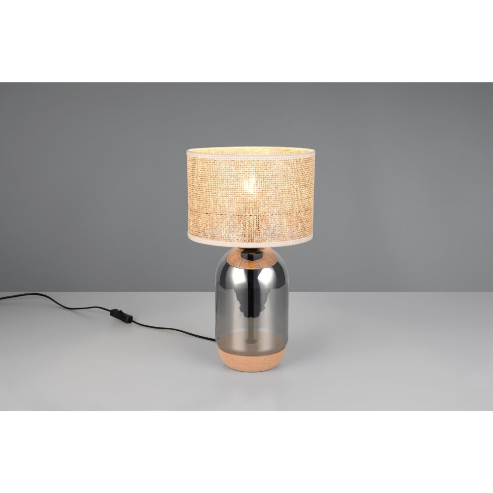 Illuminazione Trio Leuchten Tara Lampada da tavolo Cromo, 1-Luce main product photo