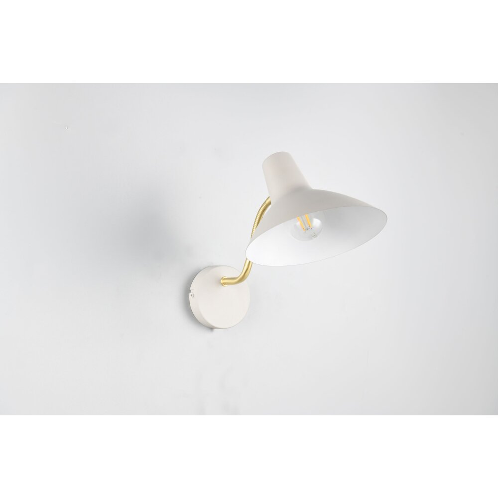 Illuminazione Trio Leuchten Traveller Applique Grigio, 1-Luce