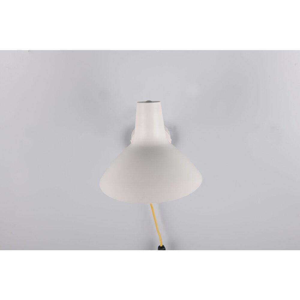 Illuminazione Trio Leuchten Traveller Applique Grigio, 1-Luce