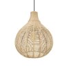 Illuminazione Trio Leuchten Janne Lampada a sospensione Nero, 1-Luce