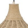 Illuminazione Trio Leuchten Janne Lampada a sospensione Nero, 1-Luce