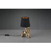 Reality Bello Lampada da tavolo LED Oro, 1-Luce