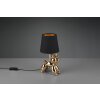 Reality Bello Lampada da tavolo LED Oro, 1-Luce