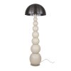 Lilleballe Lampada da terra Crema, 1-Luce