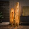 Laceiras Lampada da terra Écru, 1-Luce