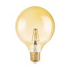Illuminazione Osram E27 LED 4 Watt bianco caldo 380 Lumen