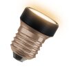 Illuminazione Osram E27 3.5 Watt bianco caldo 270 Lumen