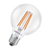 Illuminazione Osram E27 2.2 Watt bianco caldo 470 Lumen