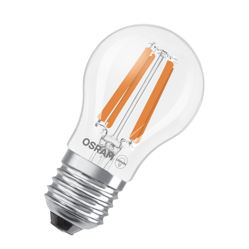 Illuminazione Osram E27 1.2 Watt Bianco caldo 255 Lumen main product photo