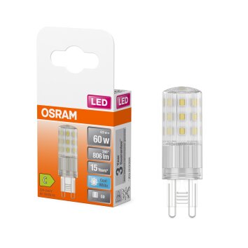 Illuminazione Osram 806 Chiaro, 1-Luce