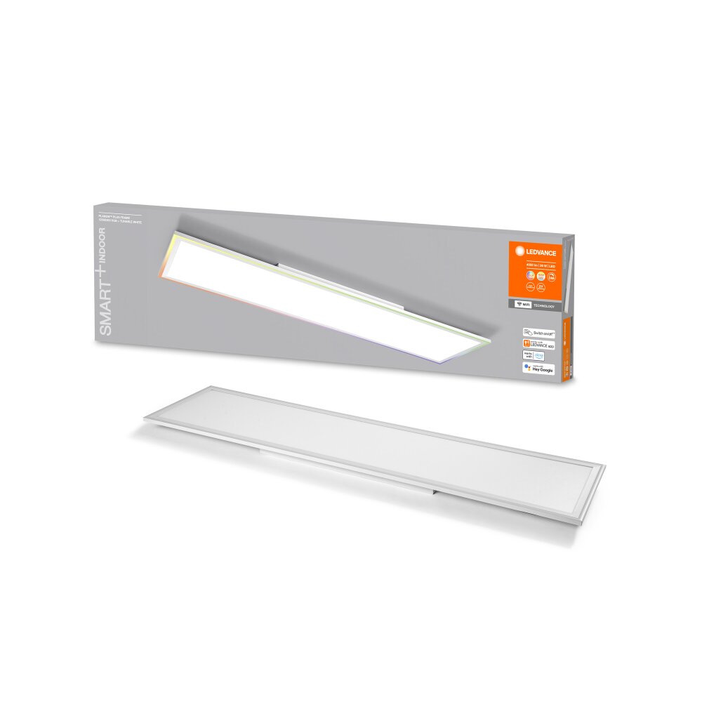 Illuminazione Ledvance Plus Applique e plafoniera LED Bianco, 1-Luce, Cambia colore main product photo